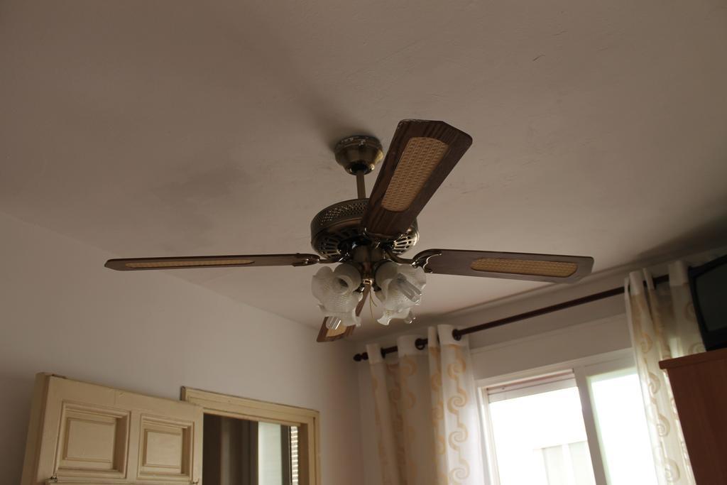 Hostal Graciela Madrid Ruang foto