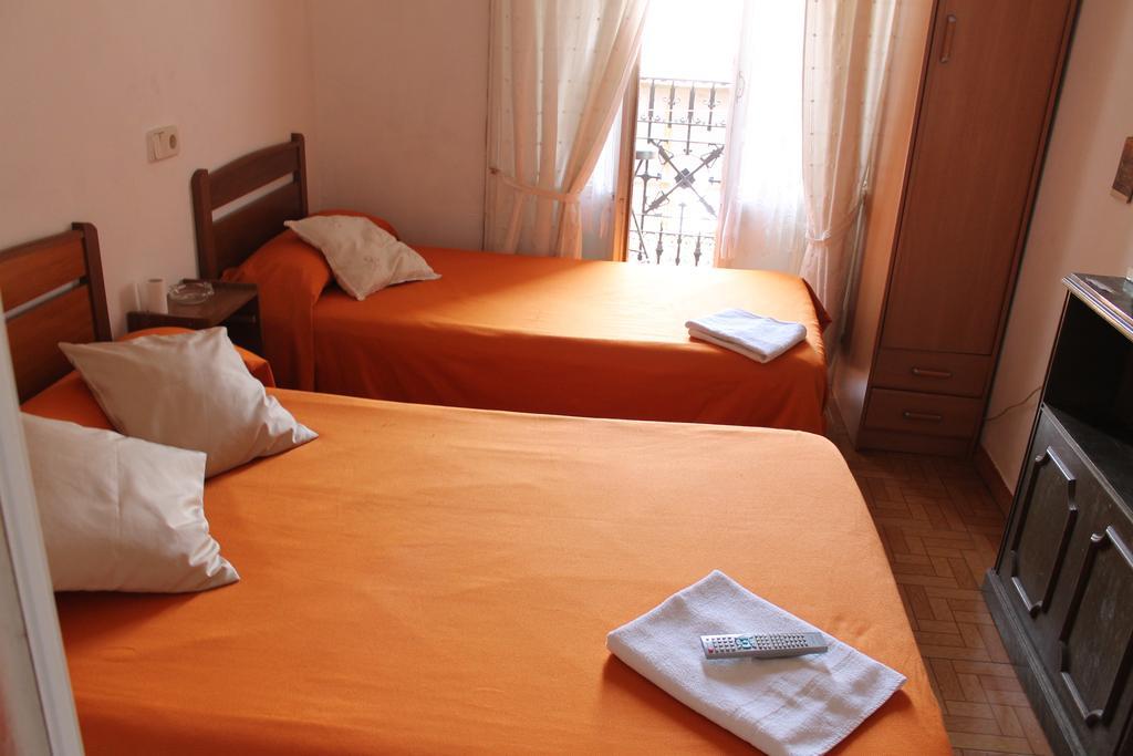 Hostal Graciela Madrid Ruang foto