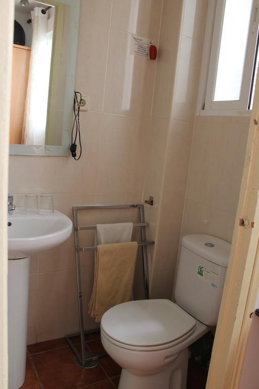 Hostal Graciela Madrid Ruang foto