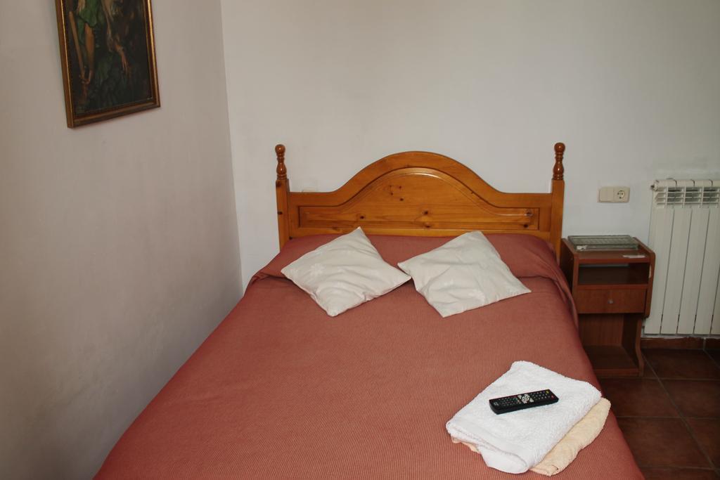 Hostal Graciela Madrid Ruang foto