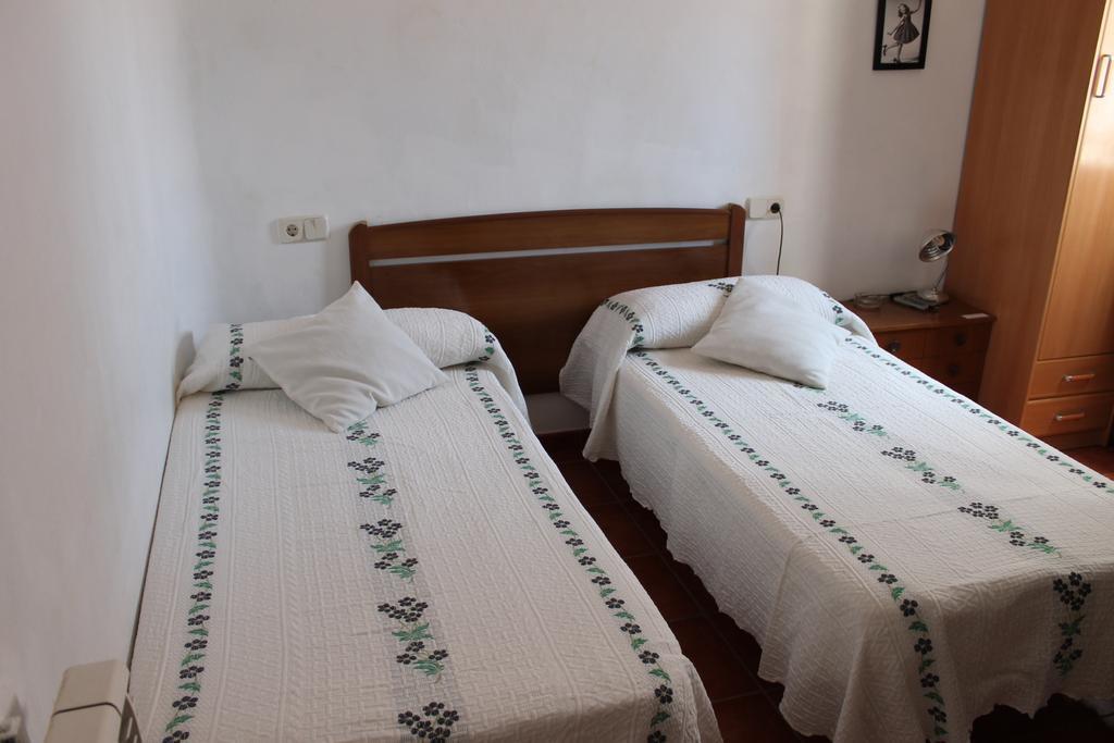 Hostal Graciela Madrid Ruang foto