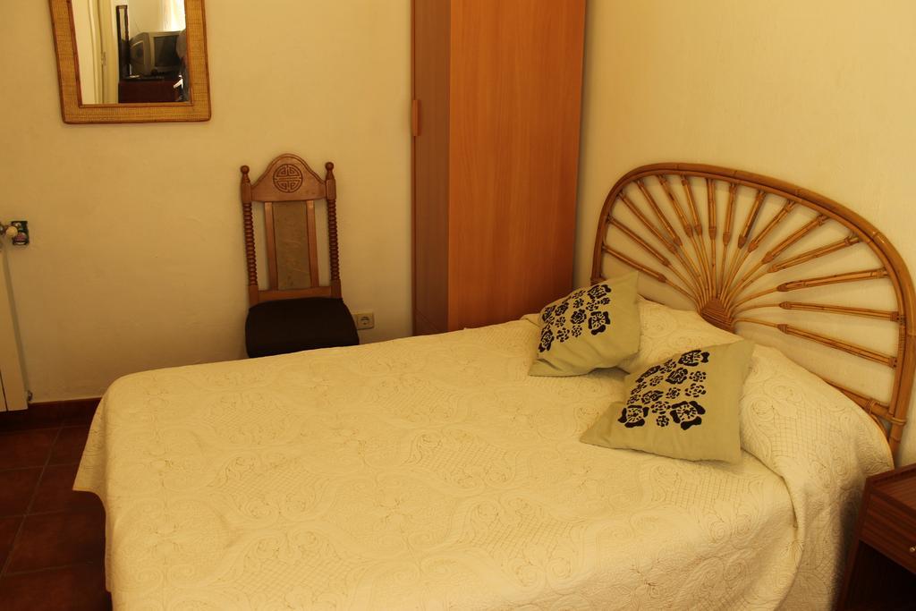 Hostal Graciela Madrid Ruang foto