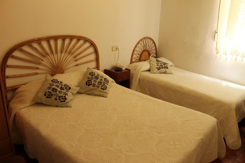 Hostal Graciela Madrid Ruang foto